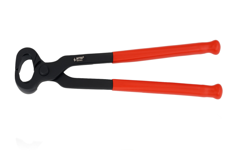 Wittex Hufzange 28 cm – Ideales Werkzeug für effektive Pferdehufpflege